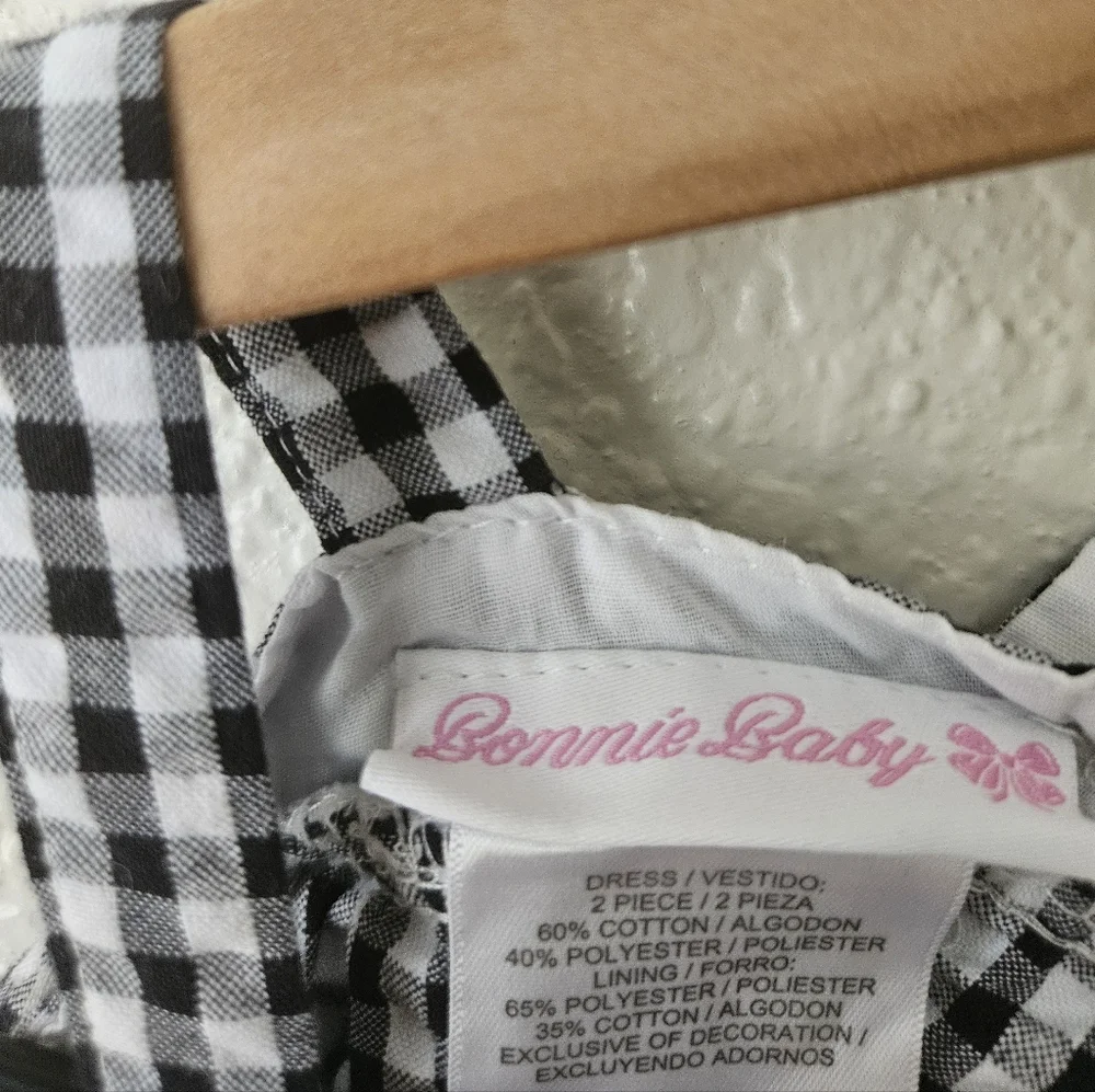 Bonnie Baby look due vary