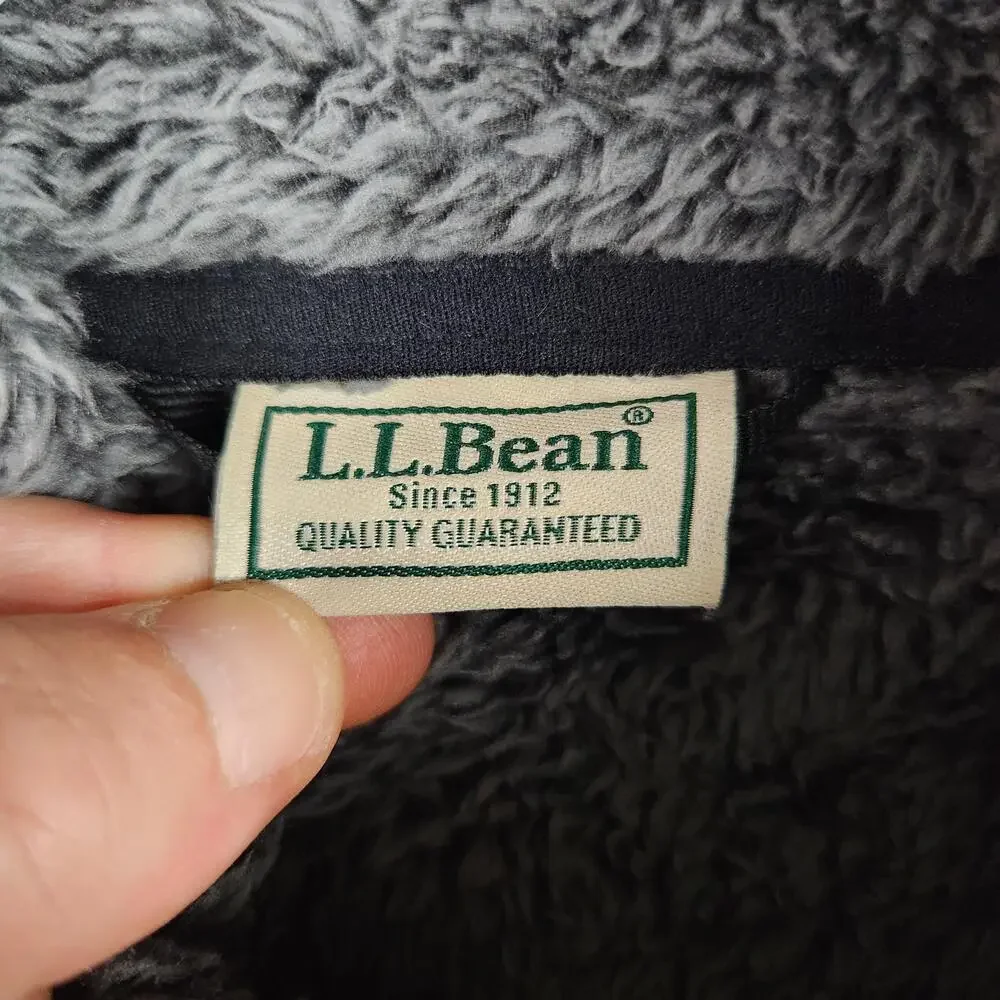 L.L. Bean measurements photos