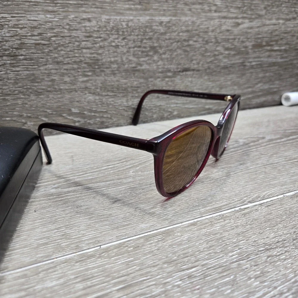 Coach frames only