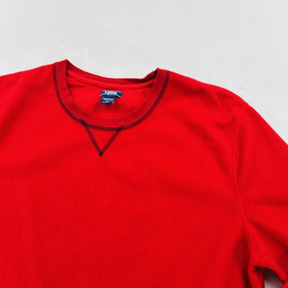 Izod warmth length tag