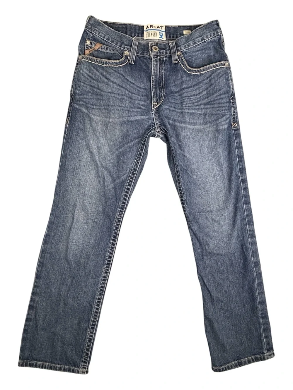 Ariat jeans mens