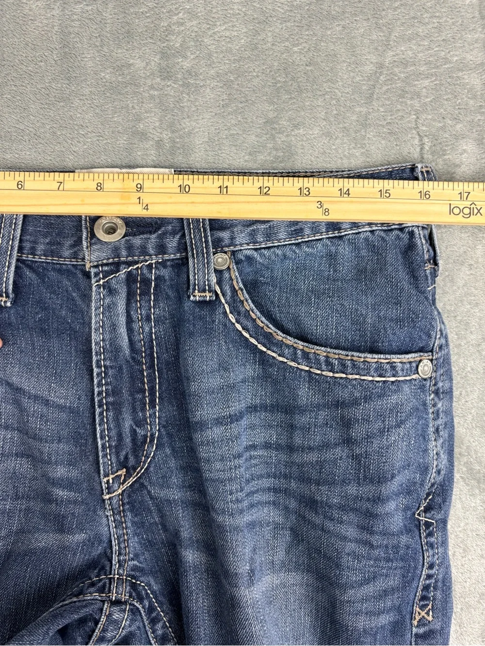 Ariat jeans mens