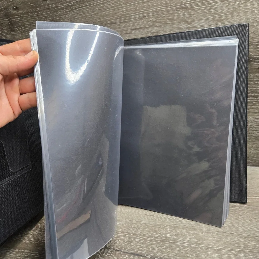 Unbranded exterior has