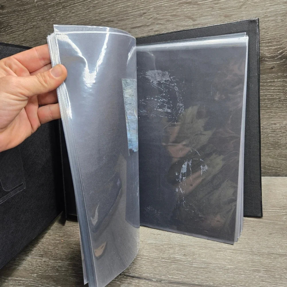 Unbranded exterior has