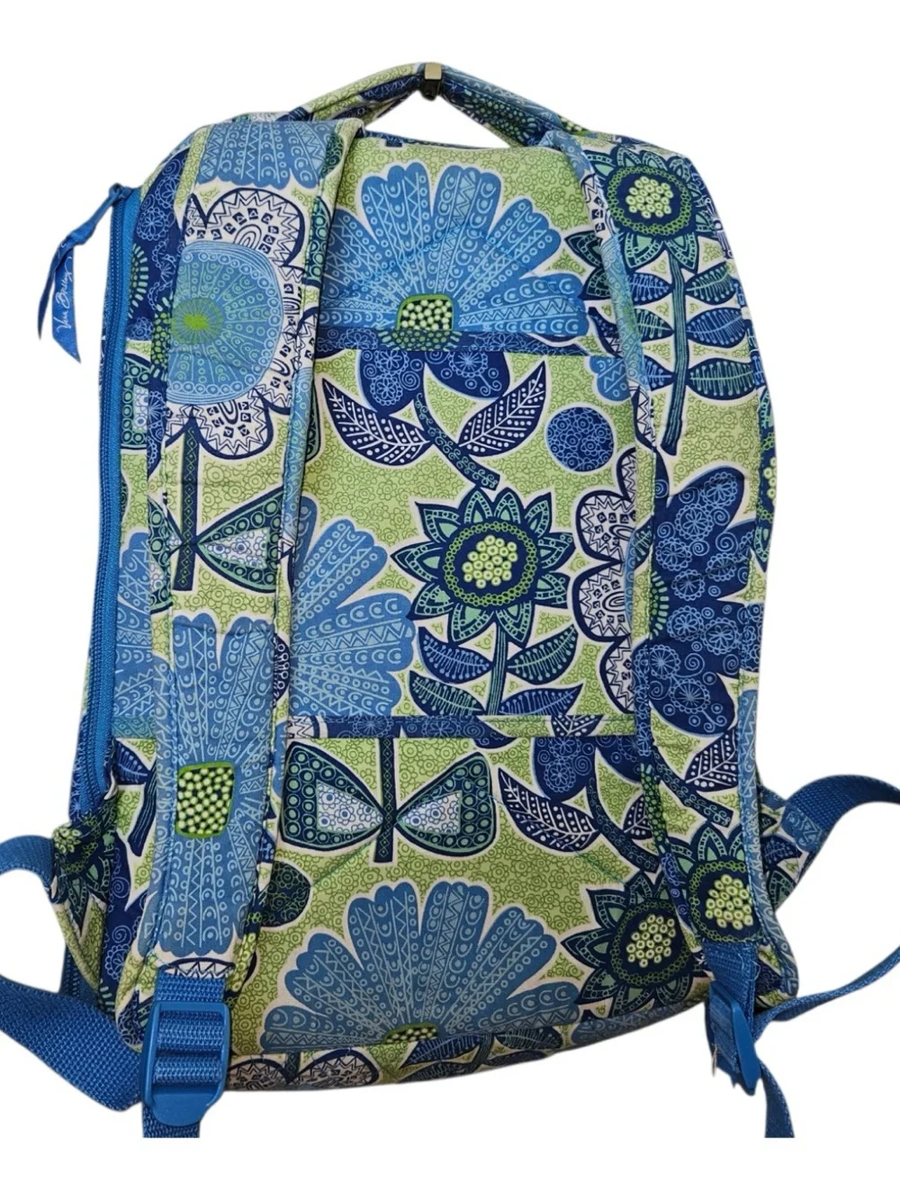 Vera Bradley quilted cotton