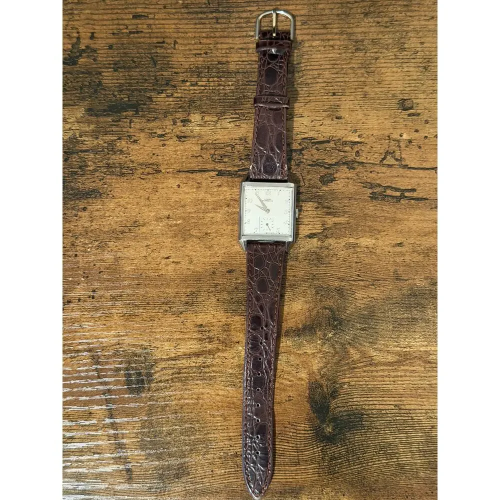 Girard-Perregaux step into