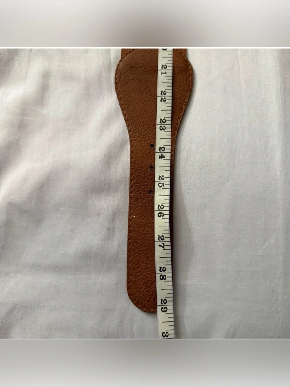 N/A brown pu