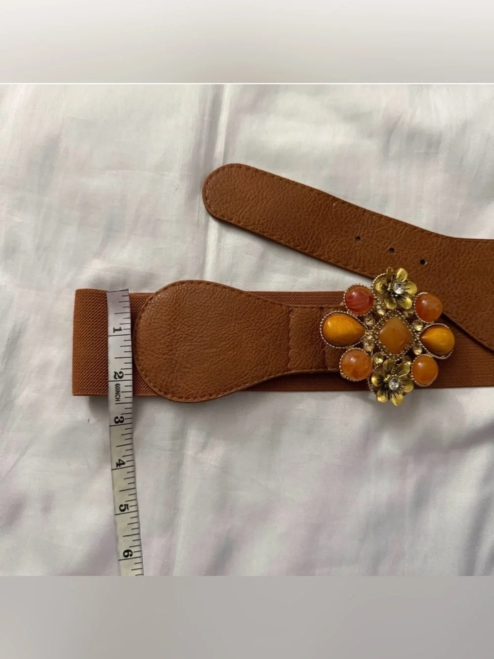 N/A brown pu