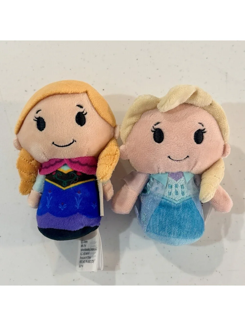 Hallmark itty bittys