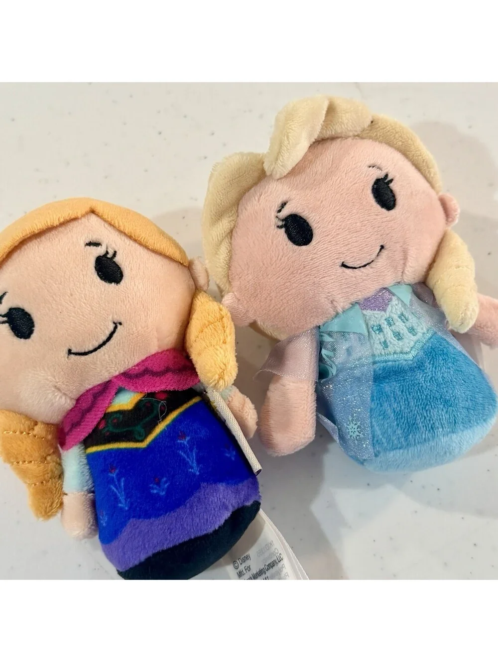 Hallmark itty bittys