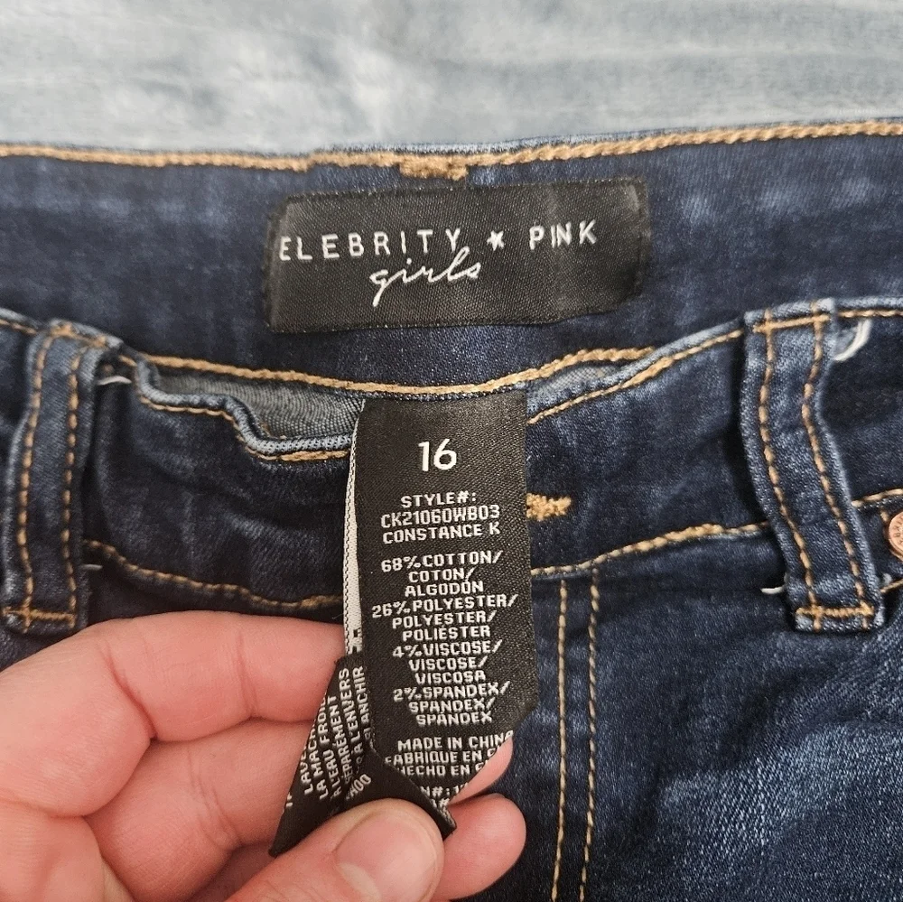Celebrity Pink nwot girls