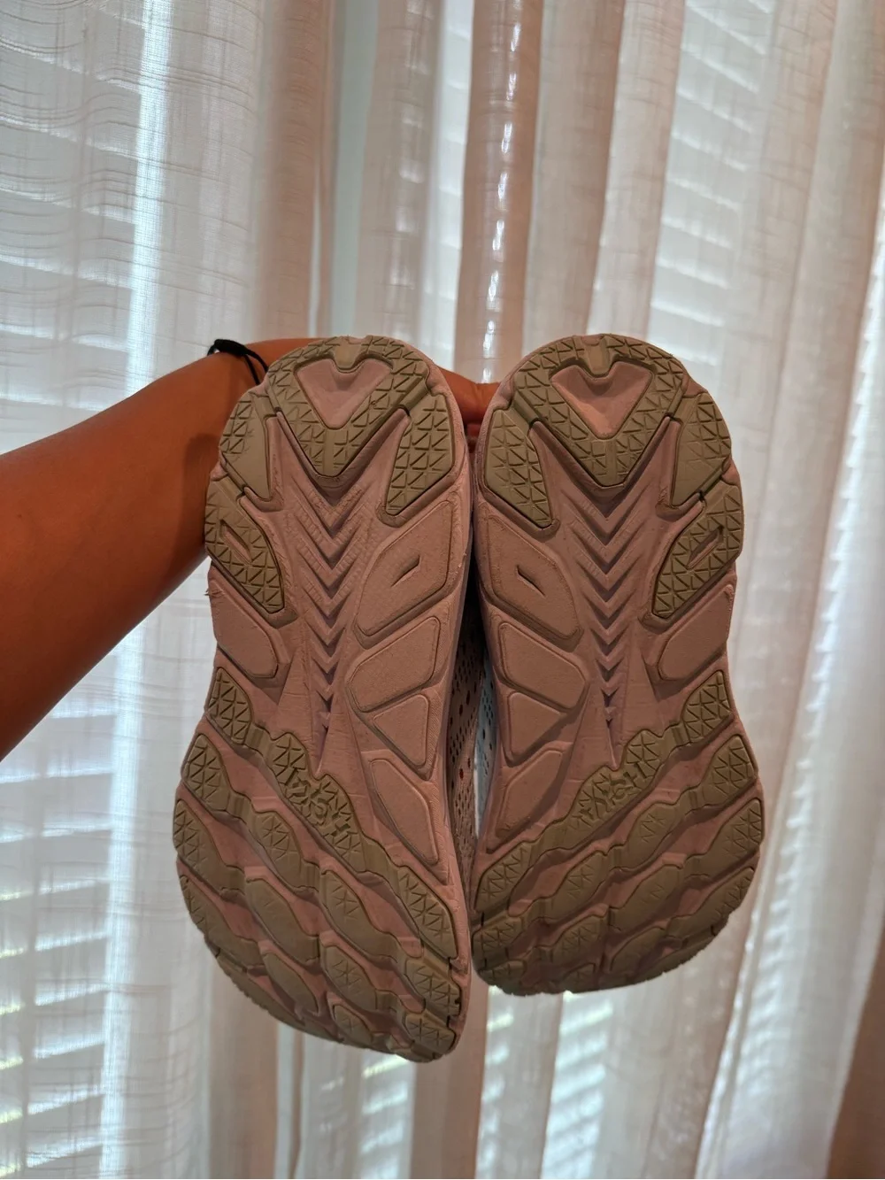 Hoka comfort focused