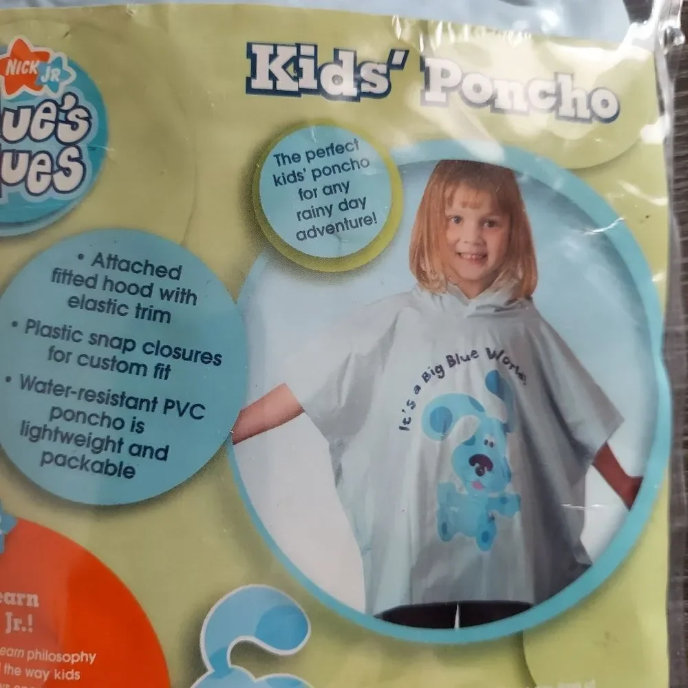 Nickelodeon attached fitted