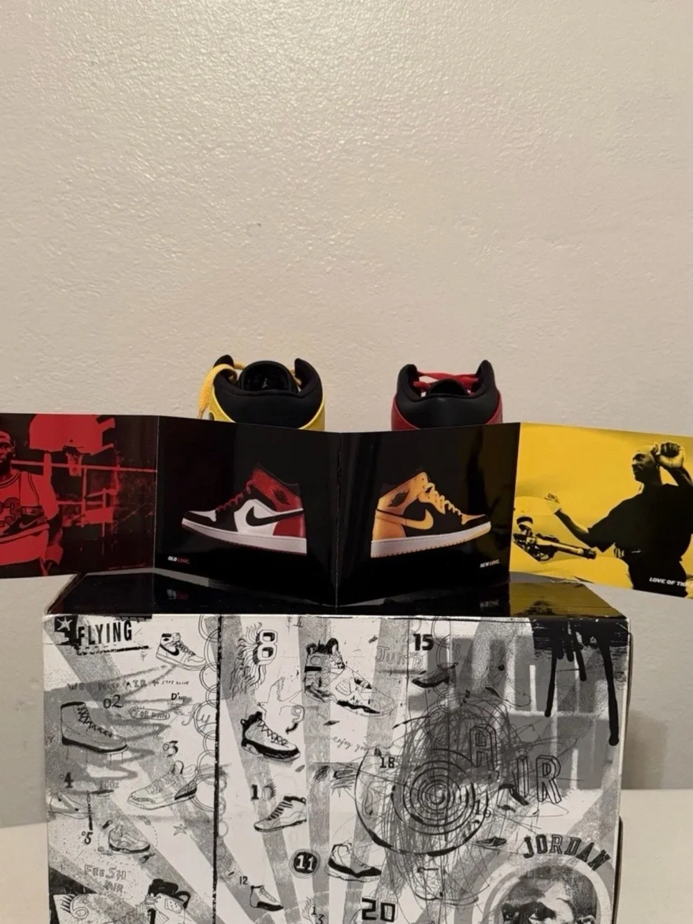 Jordan pair high