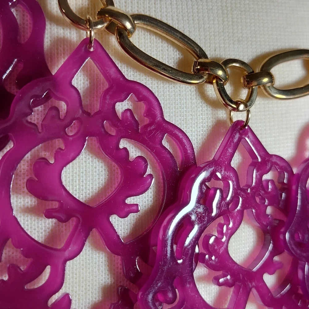Fashion Jewelry make bold