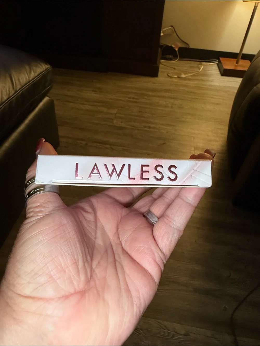 LAWLESS build soft