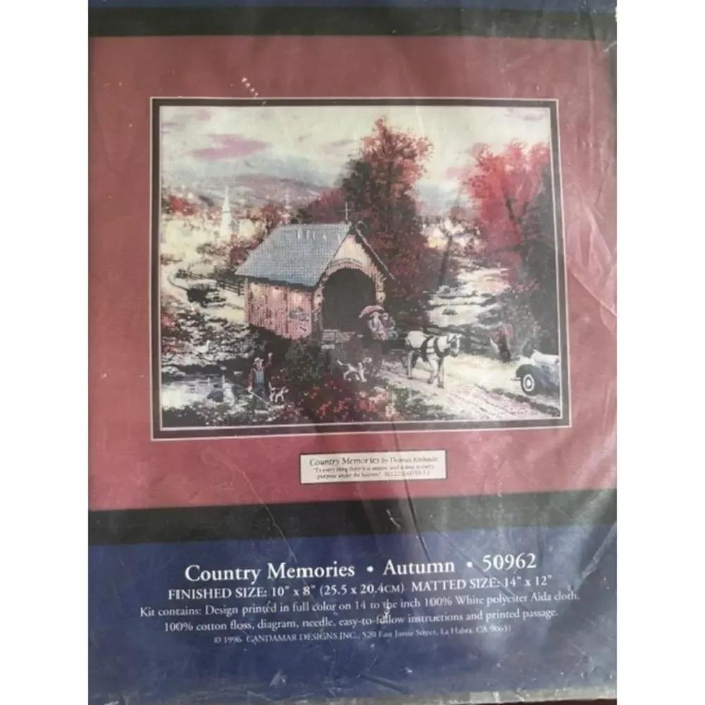 candamar vintage 1996