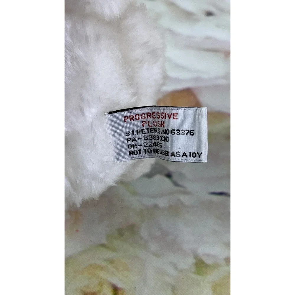 Progressive Plush progressive plush
