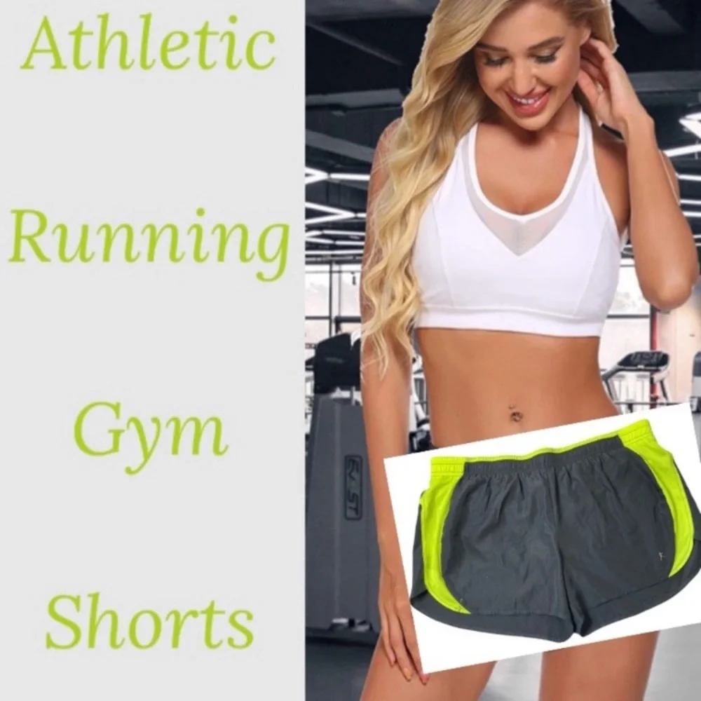 Danskin Now athletic shorts