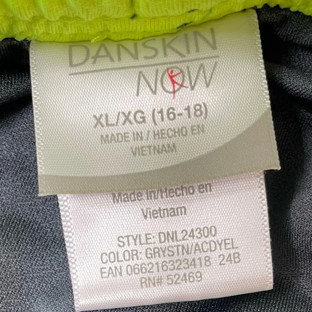 Danskin Now athletic shorts