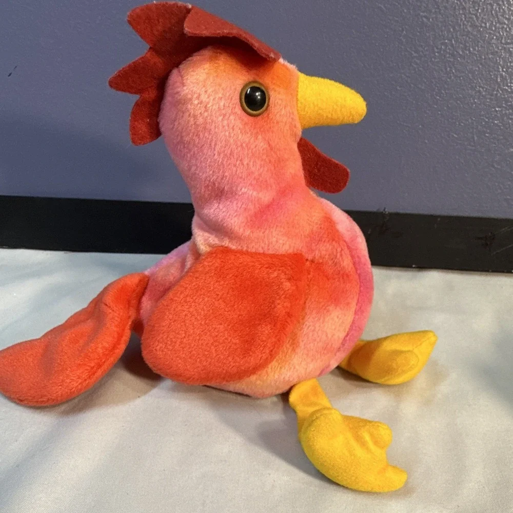 Ty beanie babies