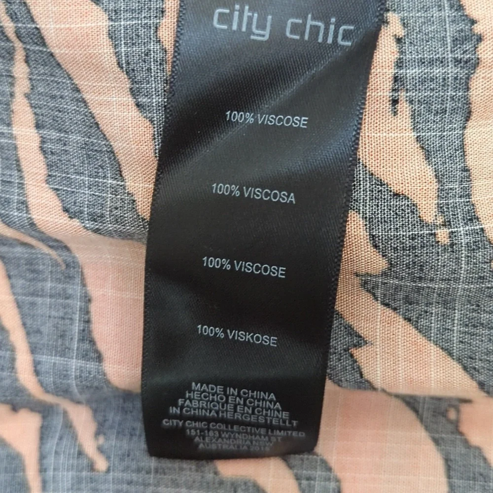 City Chic new tags