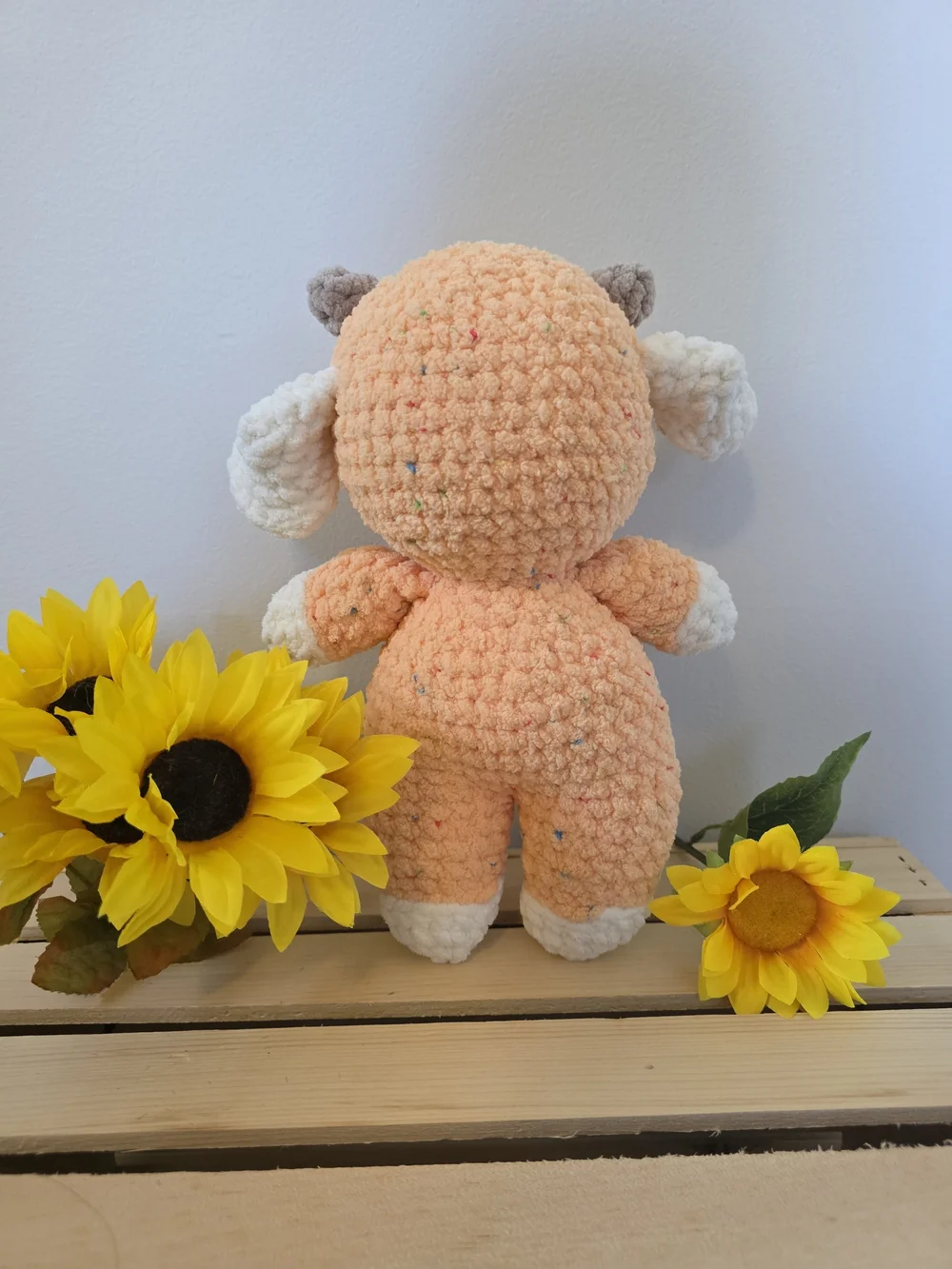Handmade meet orange