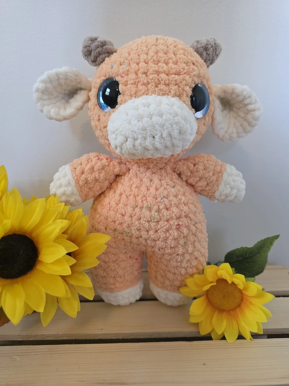 Handmade meet orange