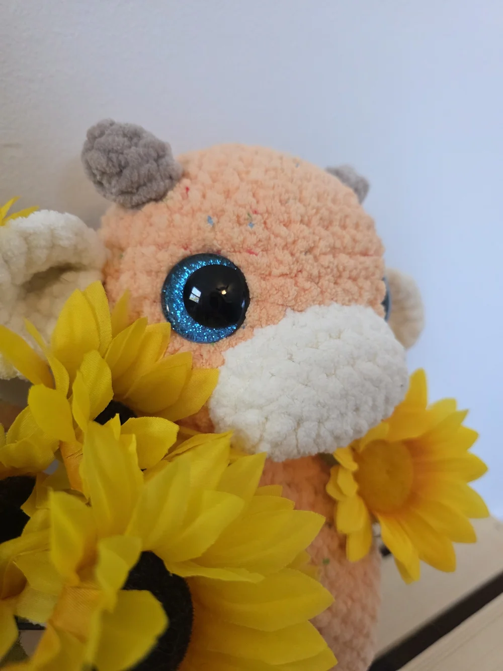 Handmade meet orange