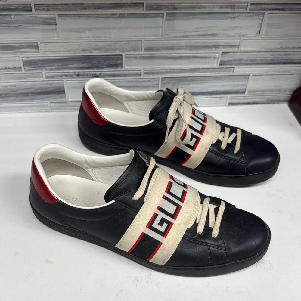 Gucci this authentic