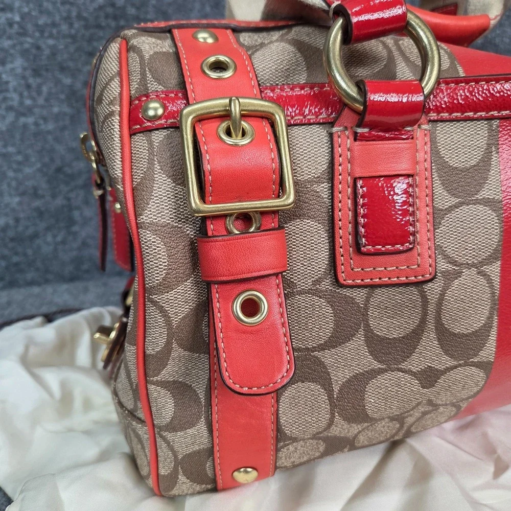 Coach pre owned