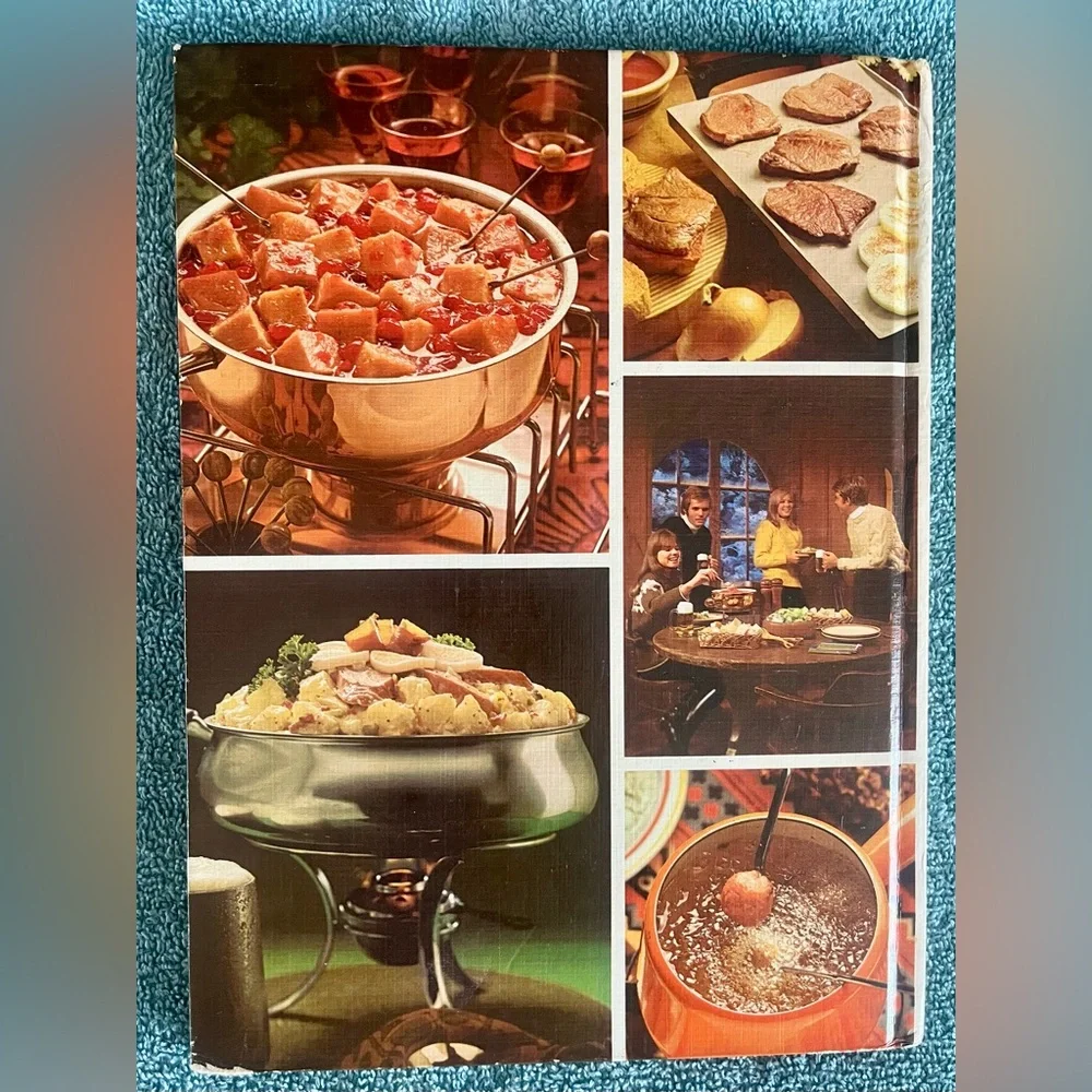 Better Homes And Gardens timeless fondue