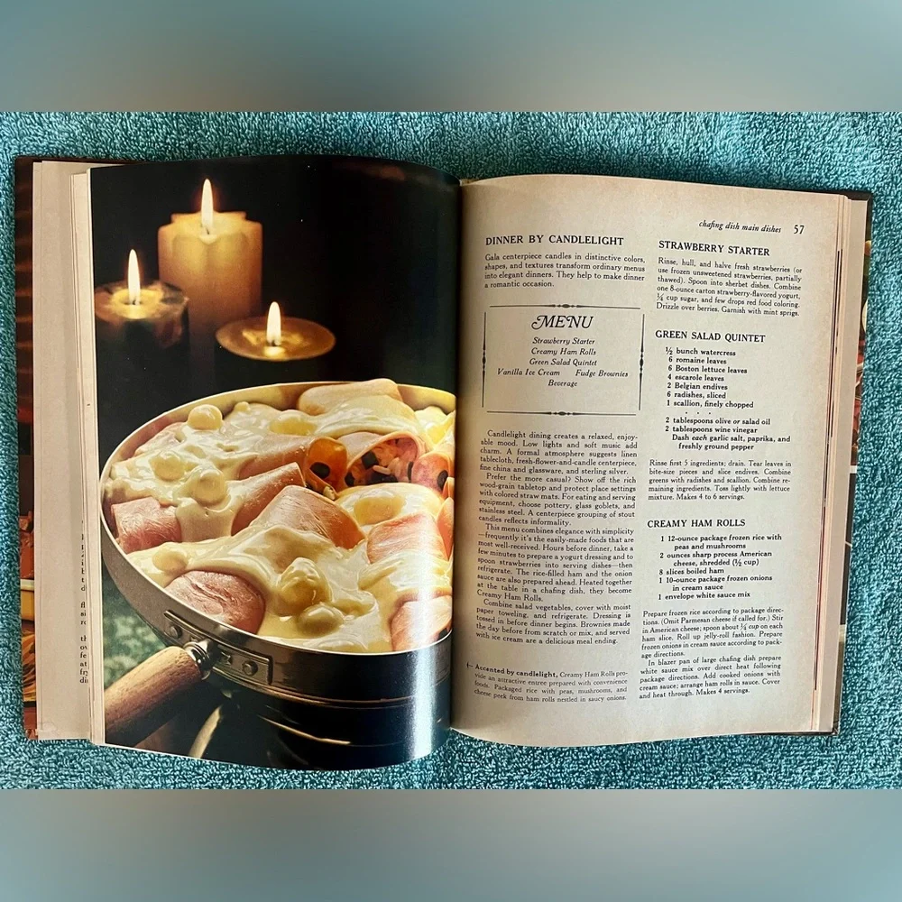 Better Homes And Gardens timeless fondue