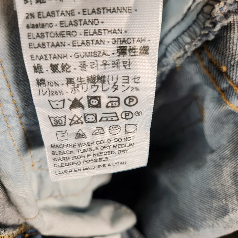Levis levi 541