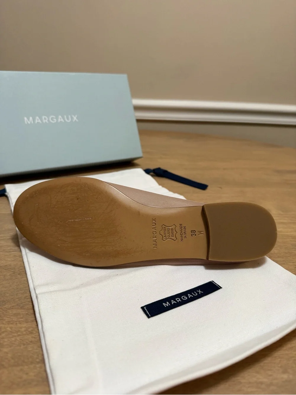 Margaux soft unstructured