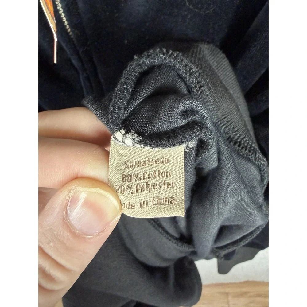 Sweatsedo jacket mens