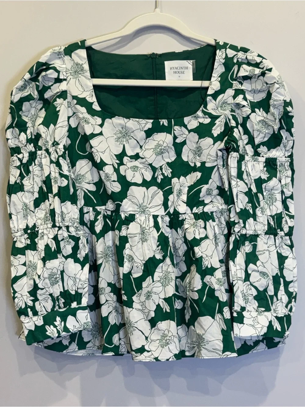 Tuckernuck chic green