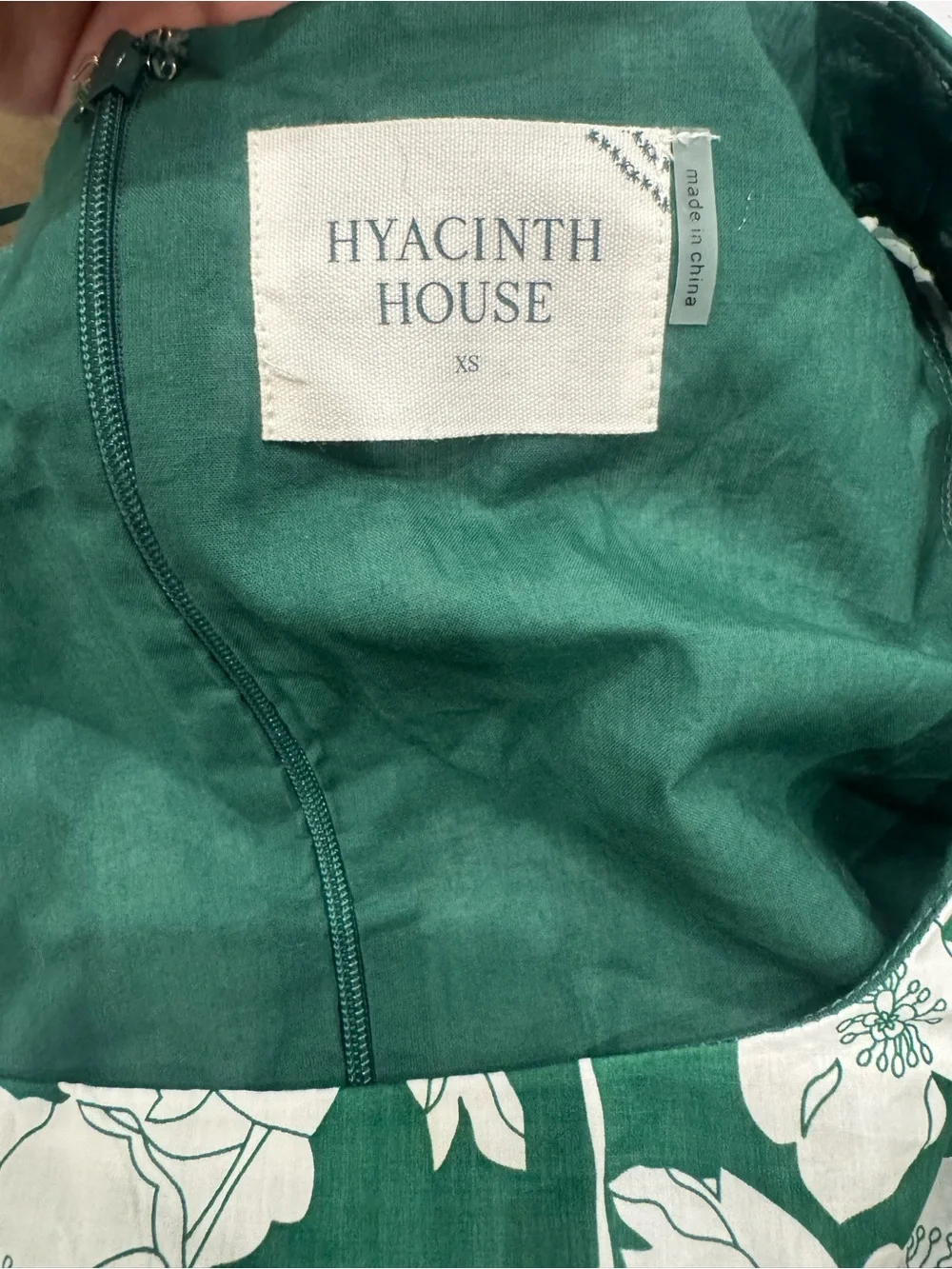 Tuckernuck chic green