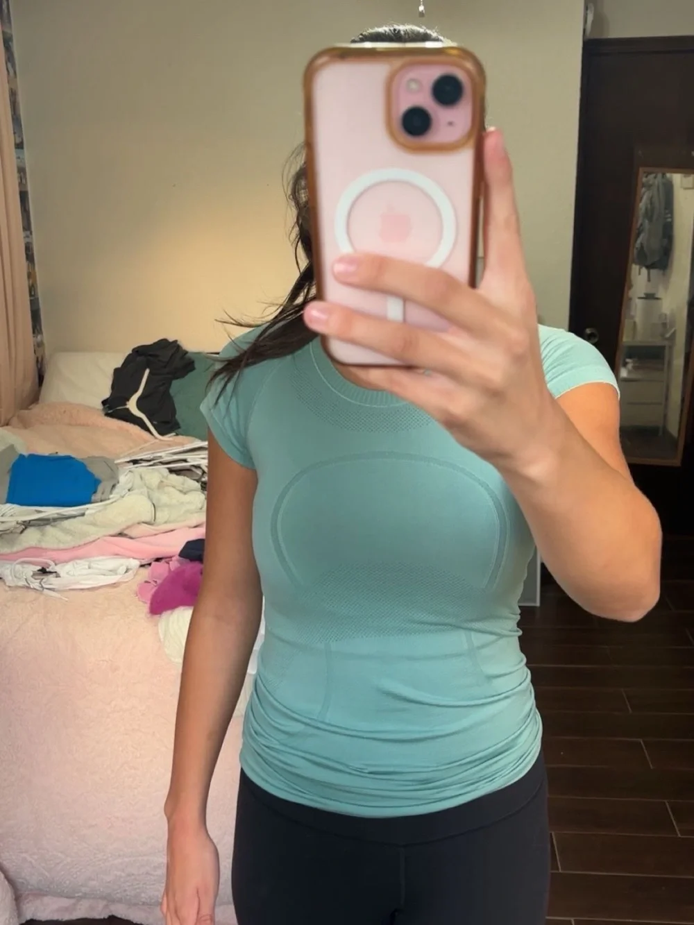 Lululemon Swiftly Tech 2.0 Hip Length Size 4