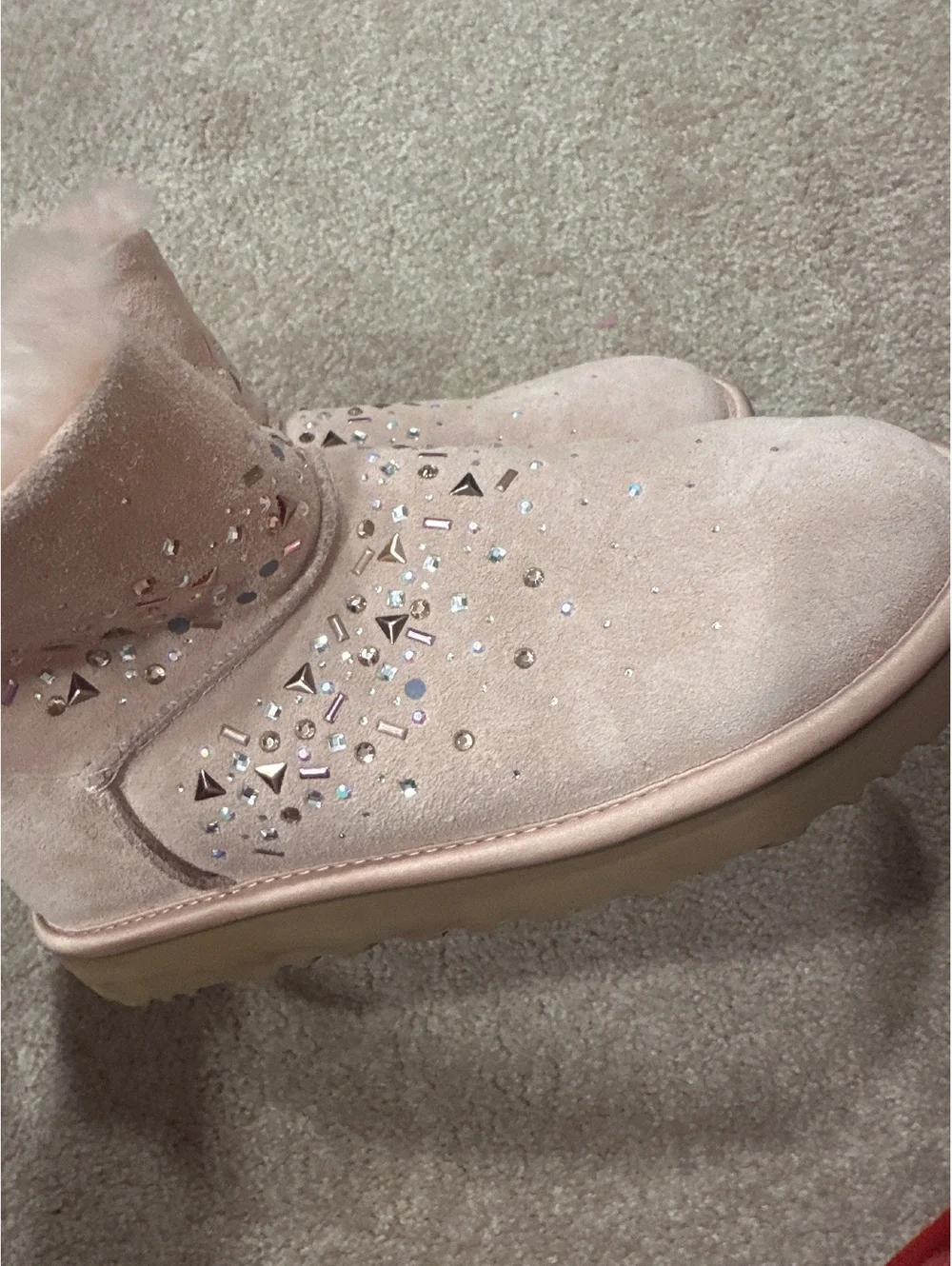 UGG these ankle