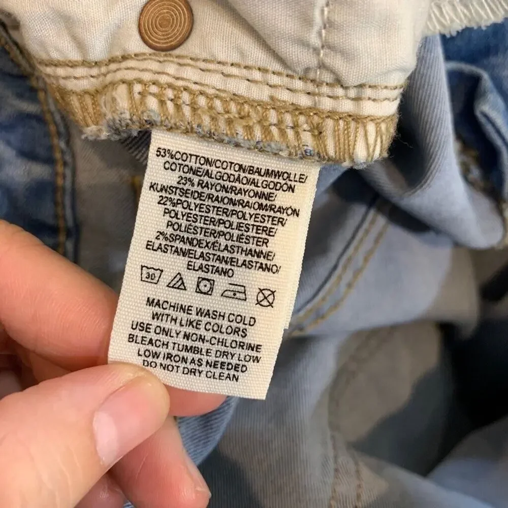 Free People jeans $10