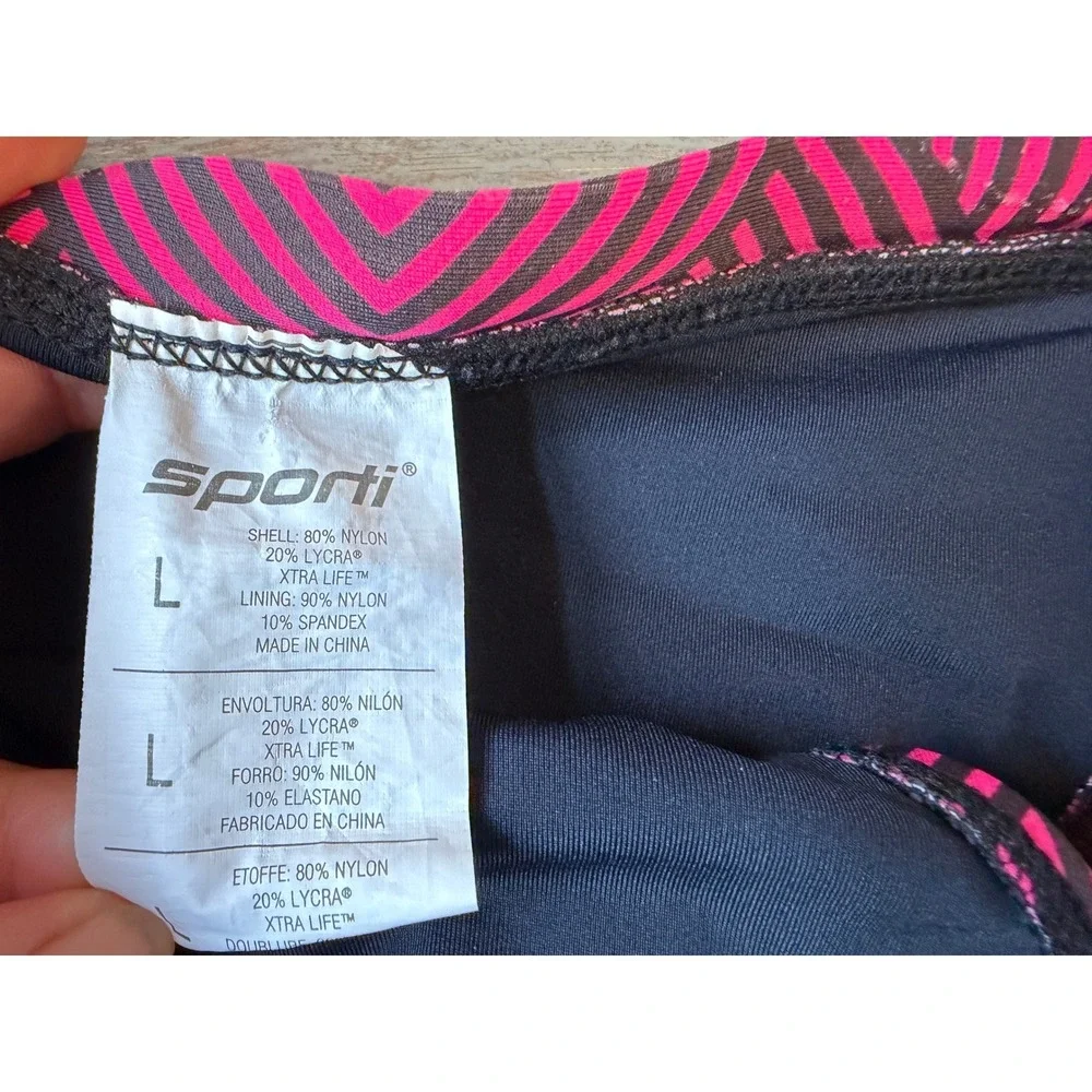 Sporti swim bikini