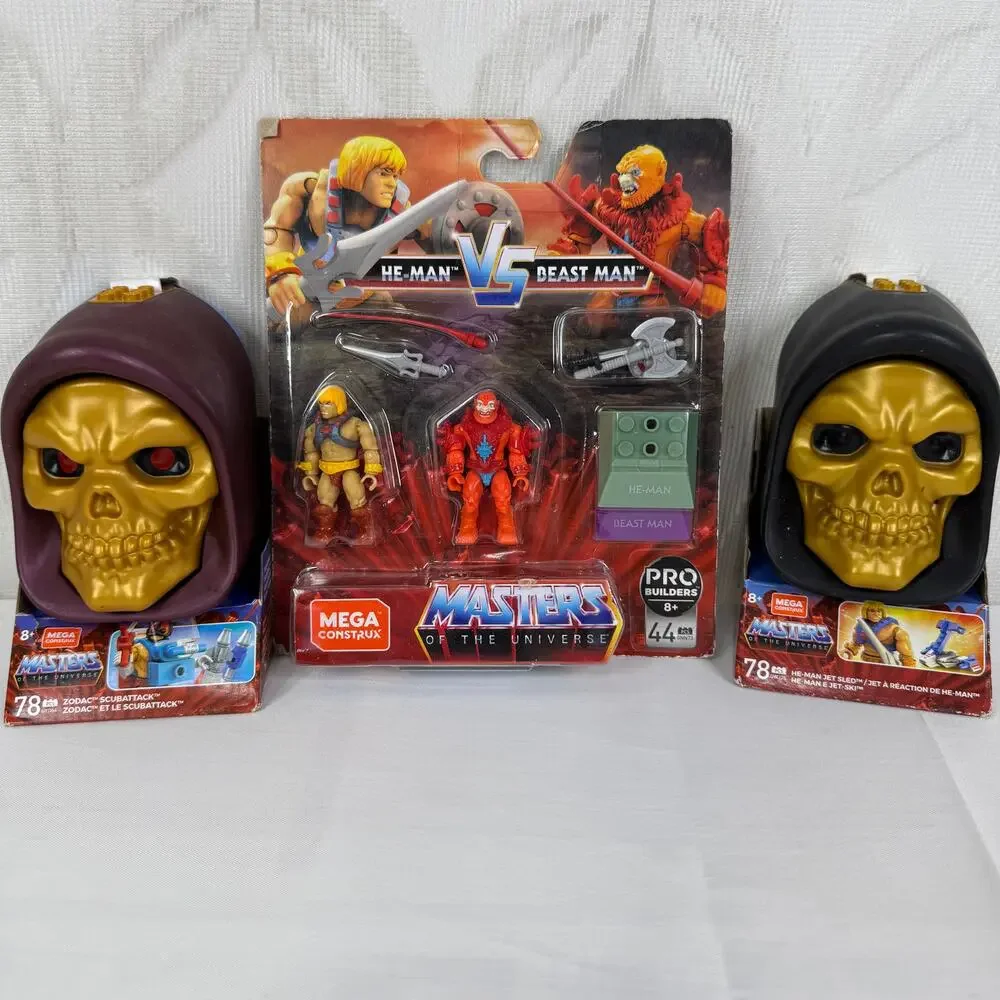Mega Construx up sale