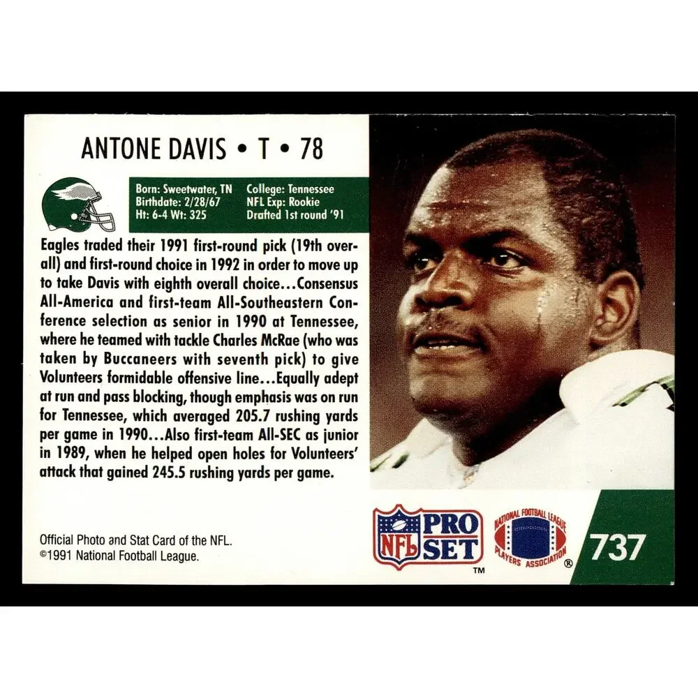 Pro Set vintage 1991