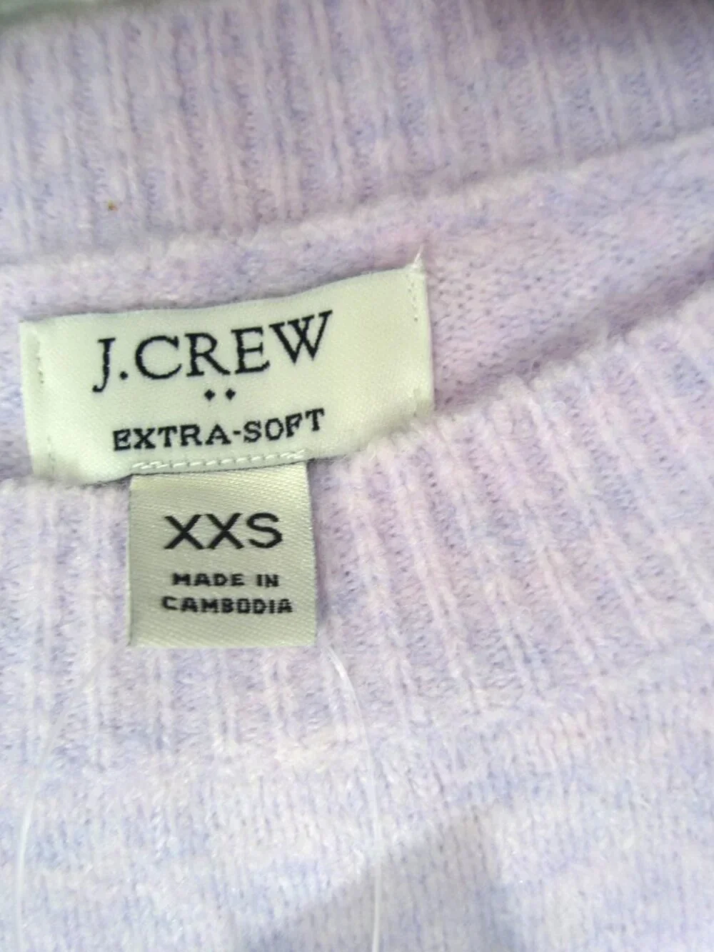 J. Crew crew factory