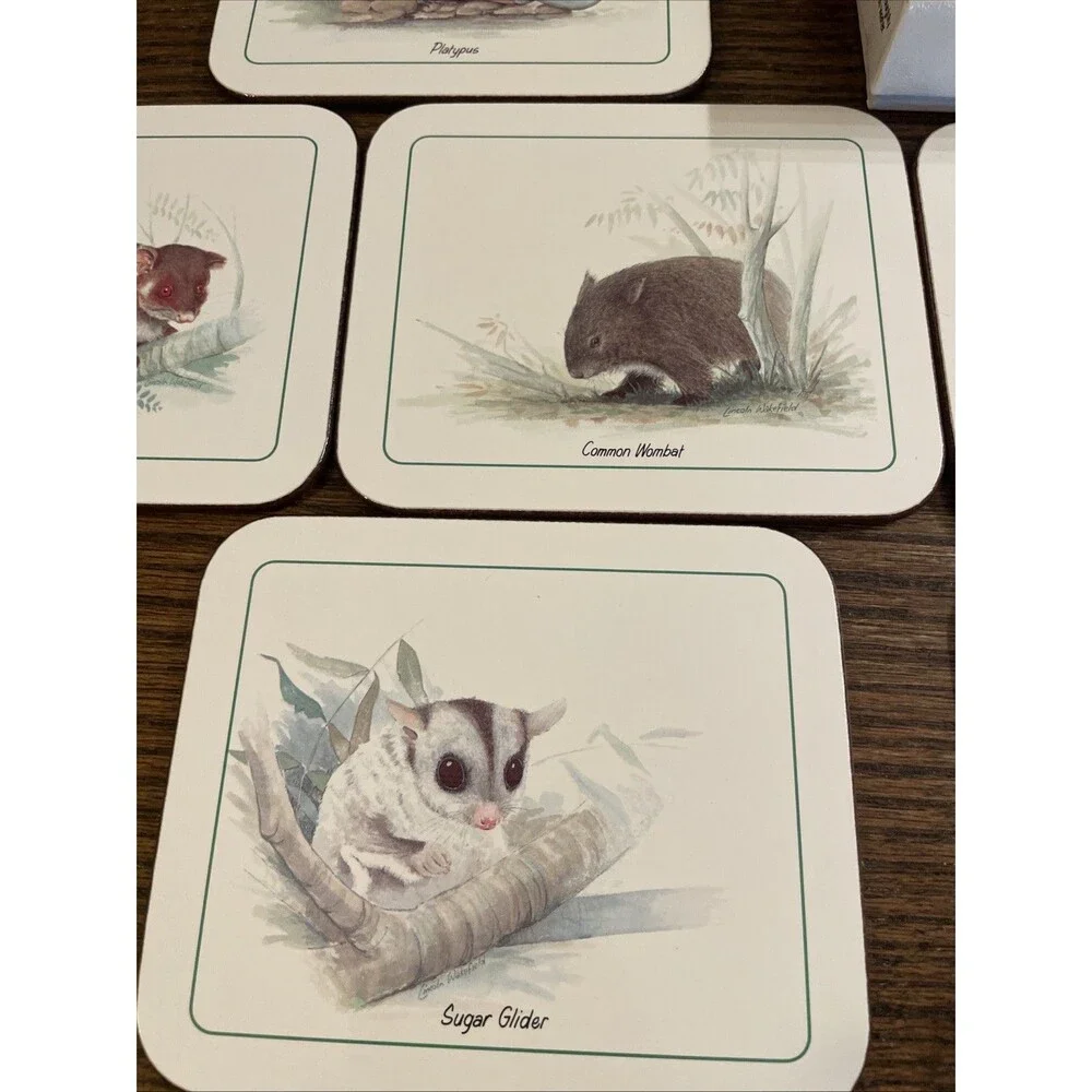 Vintage great set