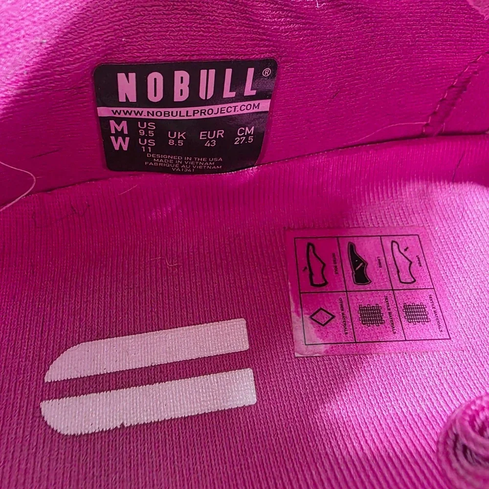 NOBULL trainers performance traction