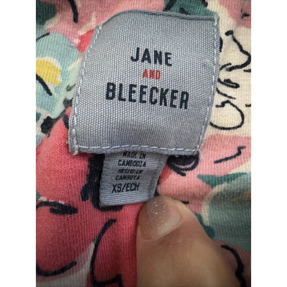 Jane and Bleecker product set