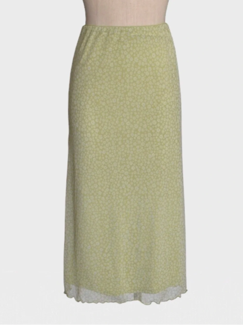 American Eagle Floral‎ Midi Skirt