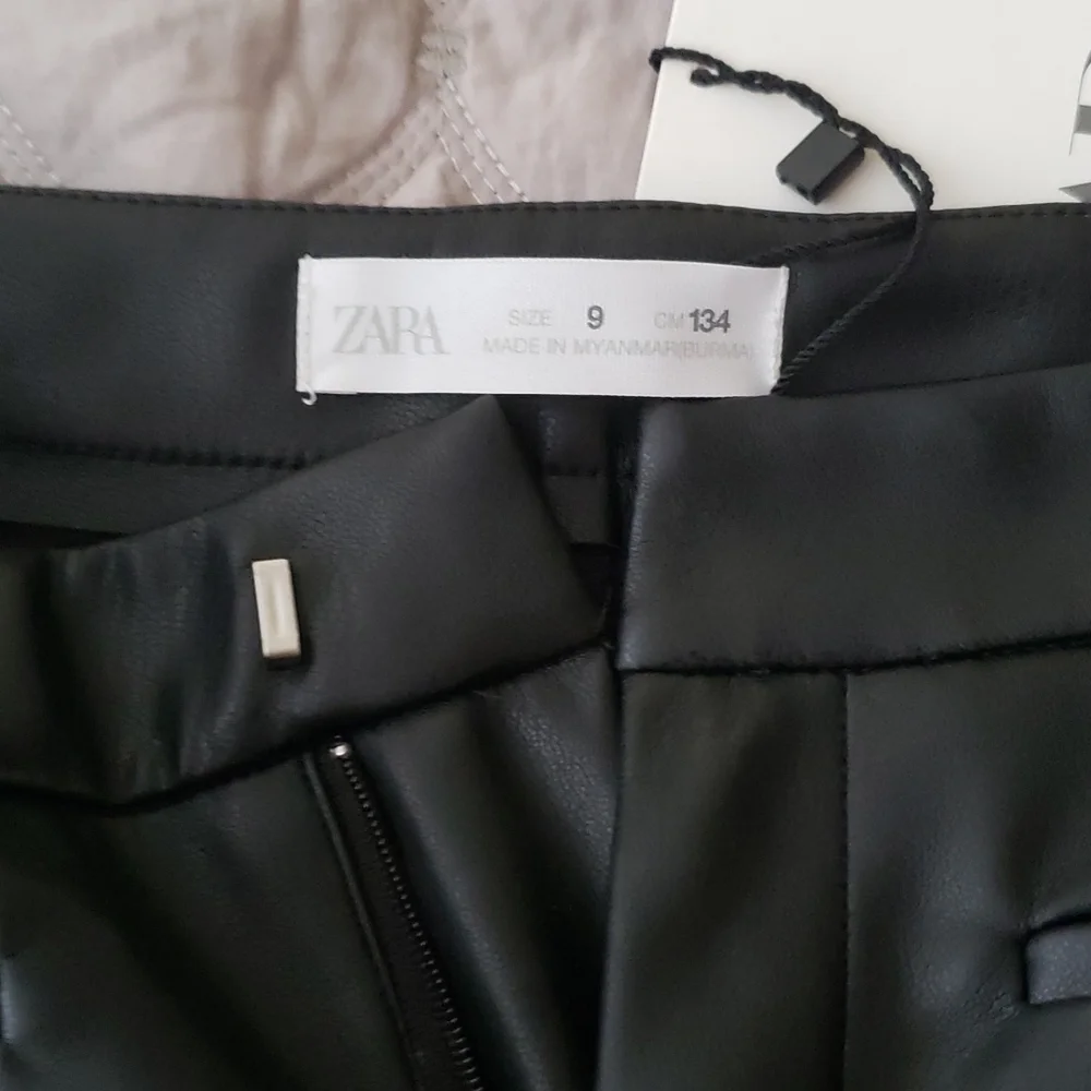 Zara nwt never